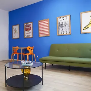Vibrant Design - Full Kitchen - Wi-fi - 18 Mins To Centre Apartment Wien